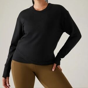 Athleta Solitude Sweatshirt
